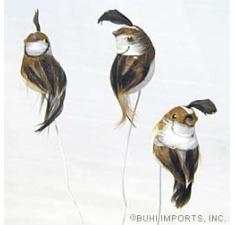 15 inch mini quail zjj08 36 wholesale craft items feathered mushroom birds