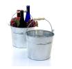 85  galvanized pail wood by09 1 wholesale metal containers pails pots