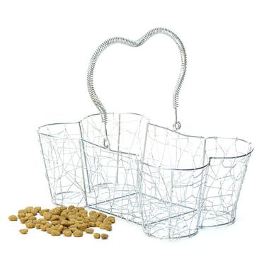 large wire dog bone silver sy214 1 wholesale containers 9