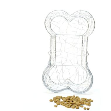 large wire dog bone silver sy214 1 wholesale containers 9