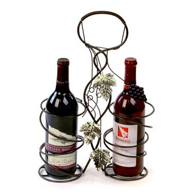 metalwire wine holder powder sy731 1 wholesale wire containers warehouse closeouts