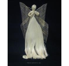 abacca angel 22  flat na37 1 wholesale craft items 15 plus inch novelty single