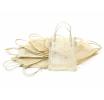 sinamay tote bag natural 5 x 6 sa75 10no wholesale packaging