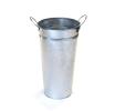 french bucket galvanized by886 1 wholesale metal containers market buckets 6