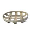 woodchip round tobacco wall decor gray wash wd341 1 wholesale baskets