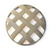woodchip round tobacco wall decor gray wash wd341 1 wholesale baskets
