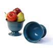 625  solid iron metal urn antique teal by72 1xtl wholesale containers