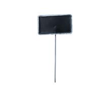tin chalkboard pick galvanized finished 9  ny09 1 wholesale metal containers novelty