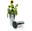 french bucket galvanized by886 1 wholesale metal containers market buckets 6