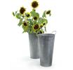 french metal bucket vintage by886 1vin wholesale containers market buckets