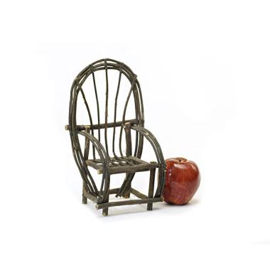 peacock log chair yl39 1 wholesale craft items 6 8 inch novelty single