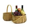 woodchip oval shop sd39 1 wholesale basket containers handled baskets medium