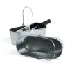 10  galvanized oval bale handle by05 1 wholesale metal containers