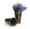 french bucket burnt copper finish by883 1cbt wholesale metal containers market