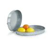13  metal low bowl galvanized aw by47 1 wholesale containers rectangle
