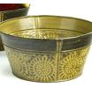 825  round tub cove antique yellow by218 1y wholesale