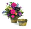 725  round tub cove antique yellow by217 1y wholesale metal