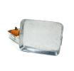 15x12x3 rectangle galvanized tray ty37 1 wholesale metal containers square