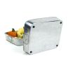 15x12x3 rectangle galvanized tray ty37 1 wholesale metal containers square