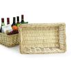 peeled willow rectangular tray large tw82 1 handles bowls trays