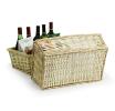 peeled willow rectangular tray large tw82 1 handles bowls trays