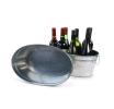 15  galvanized oval tub folding ring handle by15 1rh wholesale metal