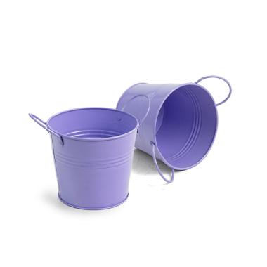 65  tin pot lilac by08 1lav wholesale metal containers pails pots 6