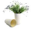 65  french bucket creamantique white honeycomb embossed by883 1eac wholesale metal containers