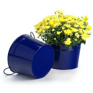 10  metal pot royal blue by96 1rb wholesale covers