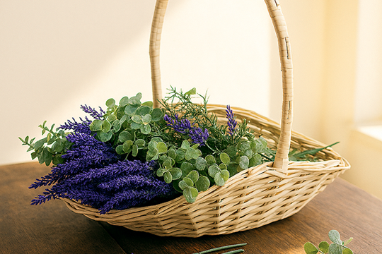Handled Baskets