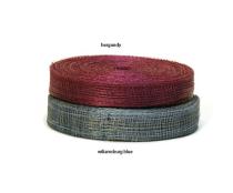 1  sinamay ribbon williamsburg ra01 1wb wholesale packaging 0