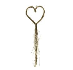 vine heart long yv67 1 wholesale craft items 6 8 inch novelty single