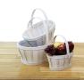 woodchip oval shop sd10 3w wholesale basket containers handled baskets medium