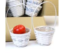 5  bamboo white utility shop so575 1w wholesale basket containers handled baskets