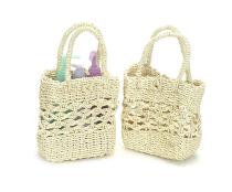 natural twine purse sa05 1 wholesale sinamay packaging 9 12 inch novelty single