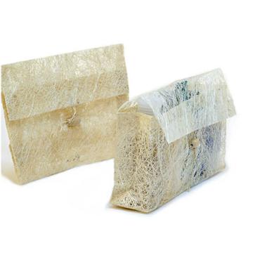 solid scrunch abaca envelope ra53 1 wholesale sinamay packaging 9 12