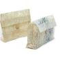 solid scrunch abaca envelope ra53 1 wholesale sinamay packaging 9 12