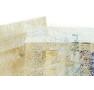 solid scrunch abaca envelope ra53 1 wholesale sinamay packaging 9 12