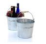 85  galvanized pail wood by09 1 wholesale metal containers pails pots