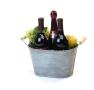 oval tub 10  vintage by20 1vin wholesale metal containers tubs 9