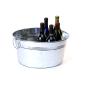 16  galvanized round tub by32 1 wholesale metal containers tubs 15