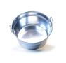 16  galvanized round tub by32 1 wholesale metal containers tubs 15