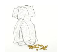 chrome wire dog shape folding handle sy105 1 wholesale containers