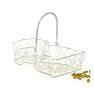 chrome wire dog shape folding handle sy105 1 wholesale containers