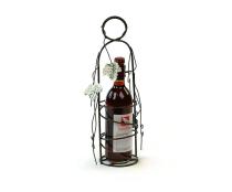 metal single wine holder sy730 1 wholesale wire containers warehouse closeouts
