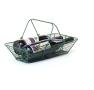 wire rectangle market basket sy221 1gr wholesale containers 13 15