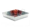 12  square galvanized tray ty42 1 wholesale metal containers rectangle