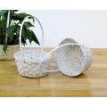8  bamboo utility shop so578 1w wholesale basket containers handled baskets small