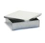 8  sq metal box galvanized ry15 1 wholesale containers rectangle square