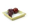 975 sq tin tray vintage green ty12 1vgn wholesale metal containers rectangle square